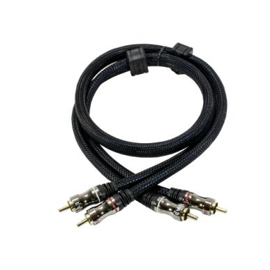 Межблочный кабель RCA Eagle Cable Deluxe Stereo Audio 0,75 м